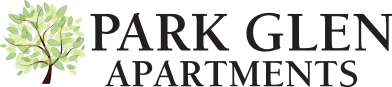 Park Glen Apartments logo